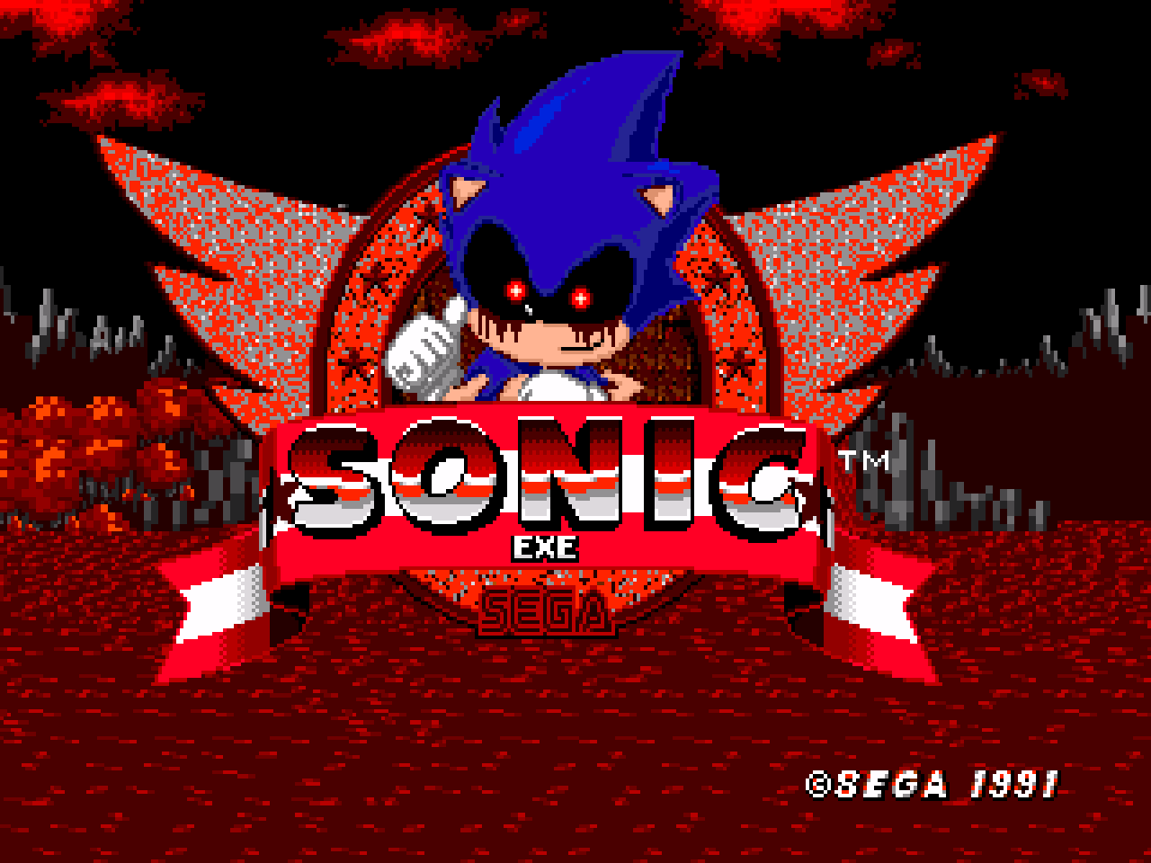 Sonic 1.EXE (Genesis) (gamerip) (2020) MP3 Download Sonic 1.EXE